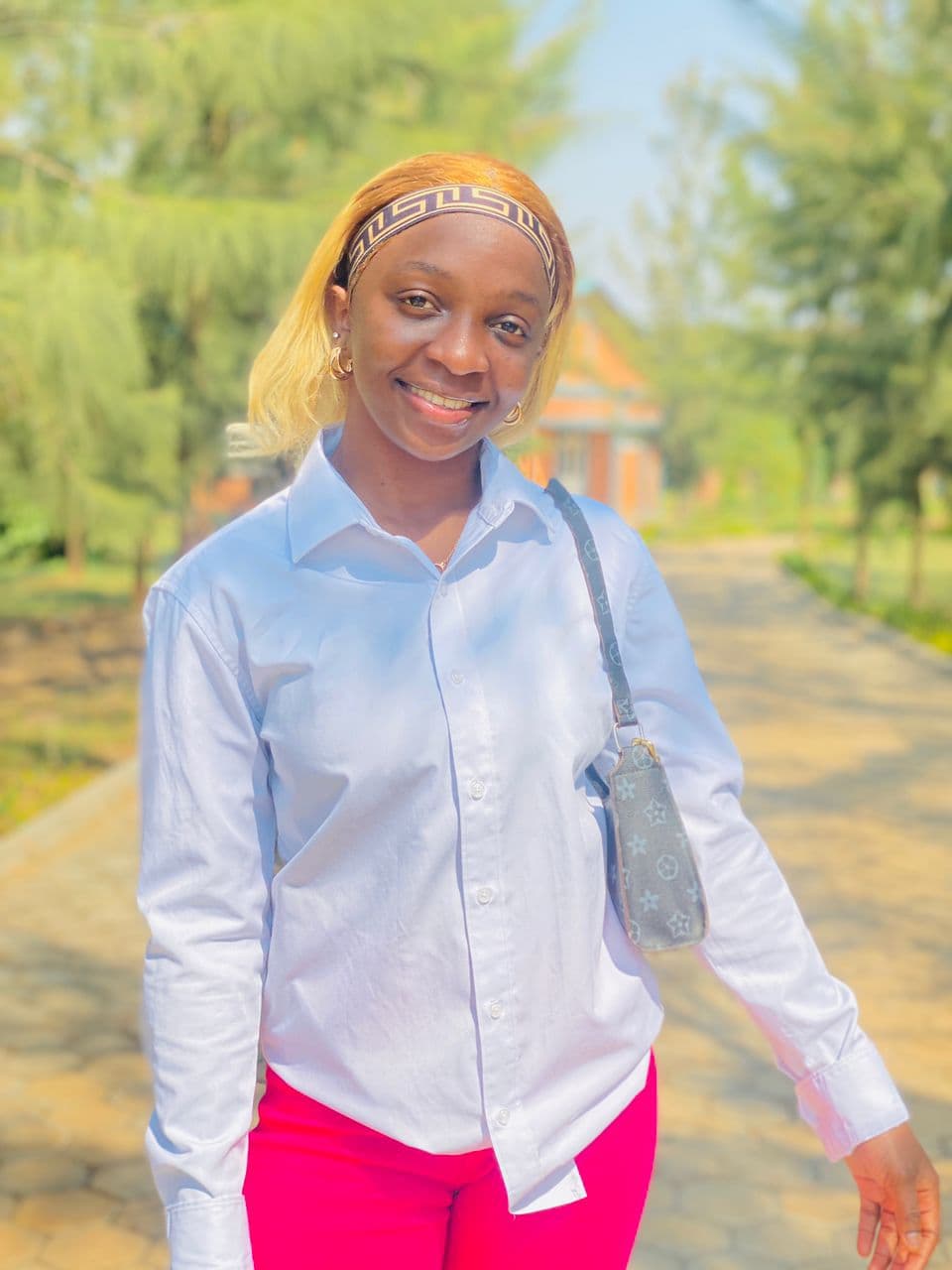 Henrietta Korfeh testimonial