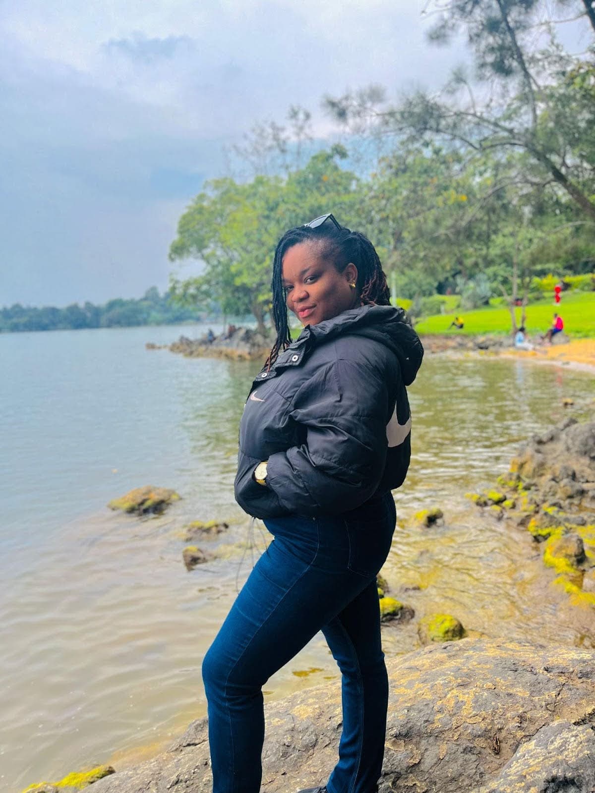 Ifeoma Helen Ogwu testimonial