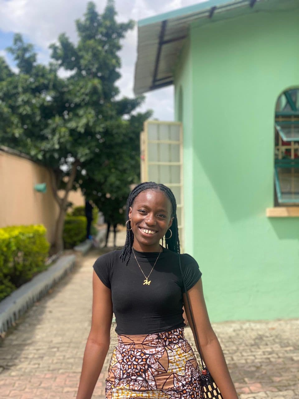 Michelle Lawal testimonial