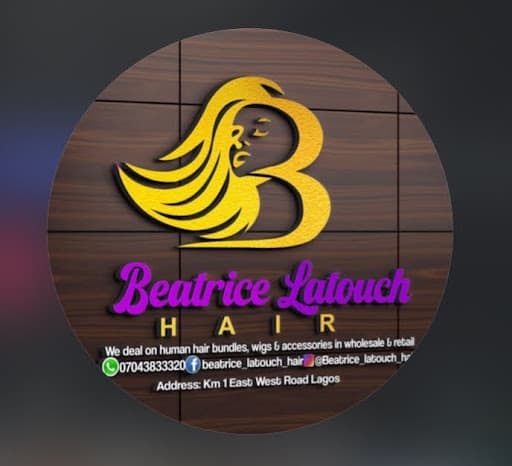 Beatrice Latoouch Hair