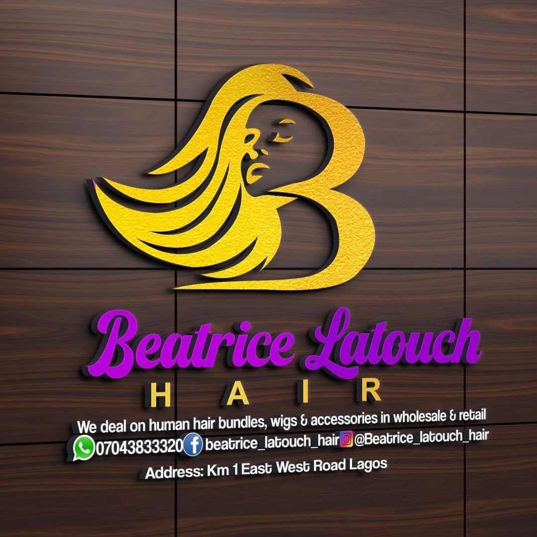 BEATRICE LATOUCH HAIRS